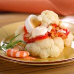 Pastel de Coliflor