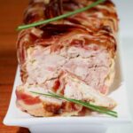 Fiambre de pollo, jamón y bacon