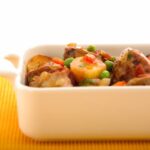 Carne guisada con patatas