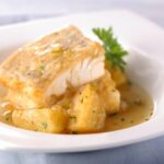 Guiso de bacalao