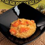 Arroz con calabaza