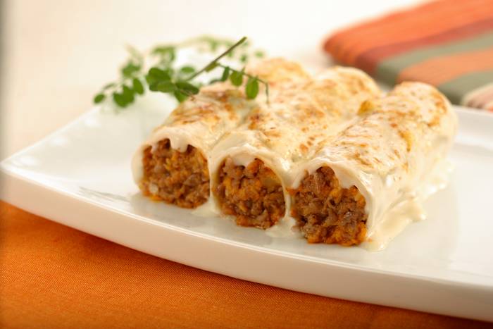 Canelones caseros
