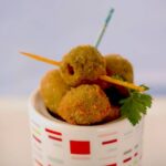 Aceitunas rebozadas