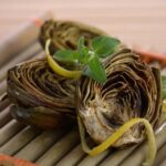 Alcachofas al horno