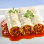 Canelones de verano