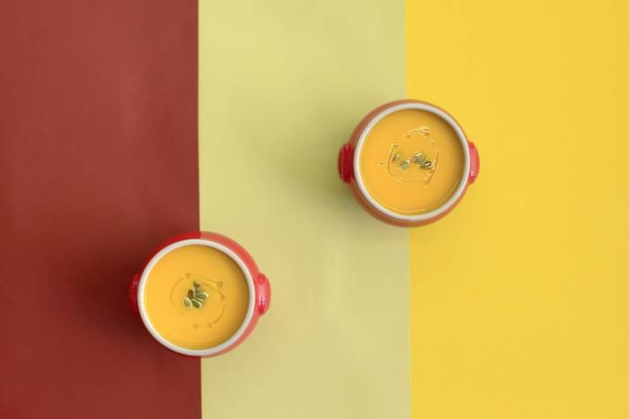Crema de calabaza