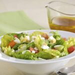 Ensalada de apio y tomate