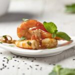 Gambas al horno