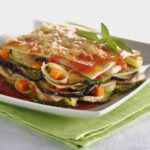 Lasaña de verduras