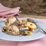 Pescadilla al horno