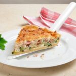 Quiche de calabacín