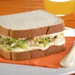 Sandwich pollo