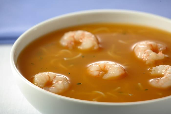 Sopa bullabesa