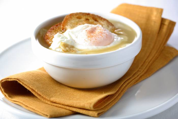 Sopa castellana