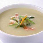 Sopa de verduras