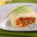 BRAZO DE GITANO DE PATATA Y ATúN