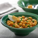 Garbanzos guisados