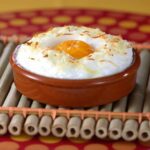 Huevos al horno