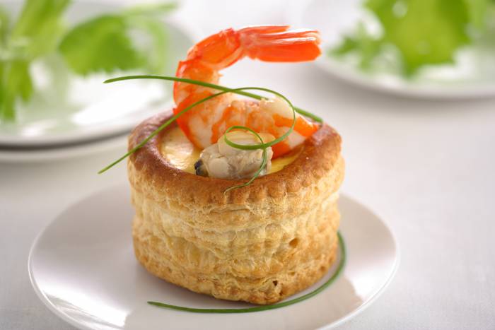 Timbal de marisco