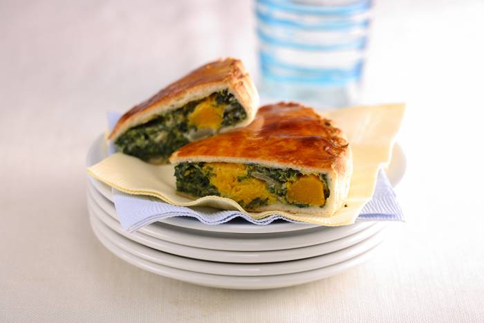 Torta de Calabaza