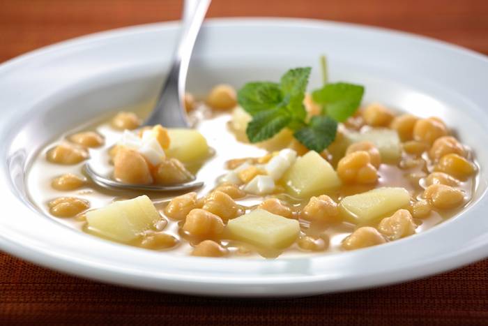 Potaje de cocido