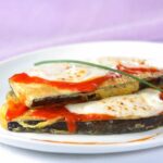 Berenjenas con mozzarella