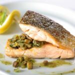 Salmón Relleno