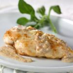 Pechugas con almendras