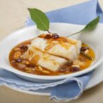 Bacalao a la miel