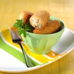 Croquetas de atún