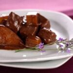 Ternera al chocolate