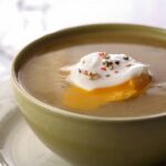 Sopa de tapioca