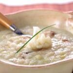 Sopa de coliflor