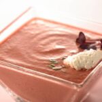 Crema de remolacha
