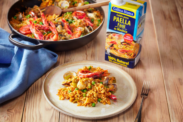 Arroz a la marinera