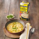 Sopa de cocido