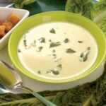 Sopa de lechuga
