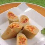 Tamales de pollo