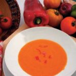 Sopa mediterránea