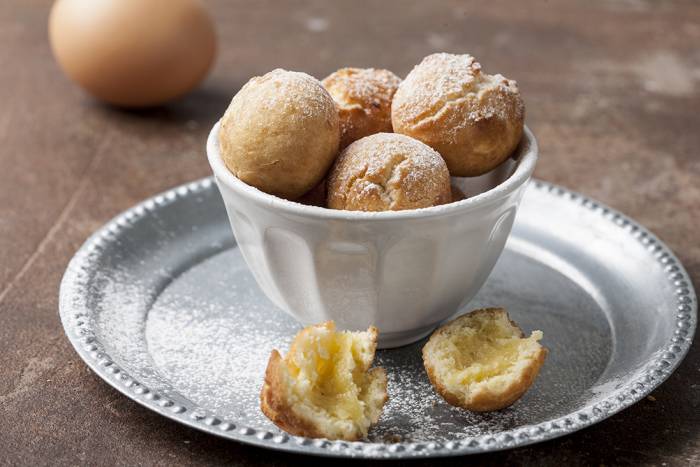 Buñuelos de viento