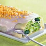 Lasaña con Brócoli