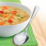 Sopa jardinera