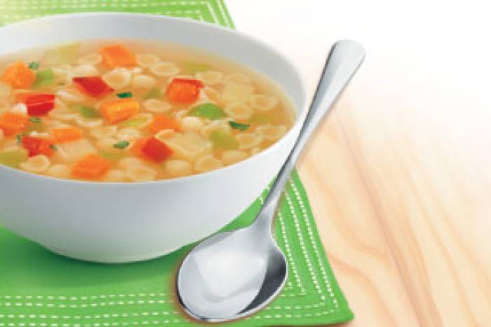 Sopa jardinera