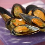Mejillones a las finas hierbas