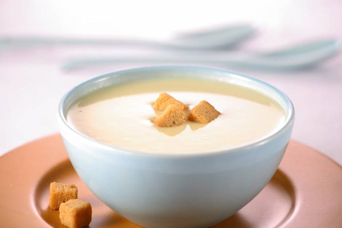 Crema Parmentier