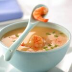 Crema de Gambas