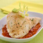 Pechugas de pavo con tomate