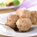 Albóndigas estofadas