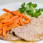 Lomo de cerdo con Esencias de Tomillo y Romero