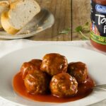 Albóndigas con Tomate Frito